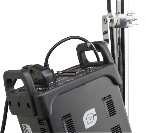 KUPO KS-095 U Hook For 3 Way & 4 Way Clamp