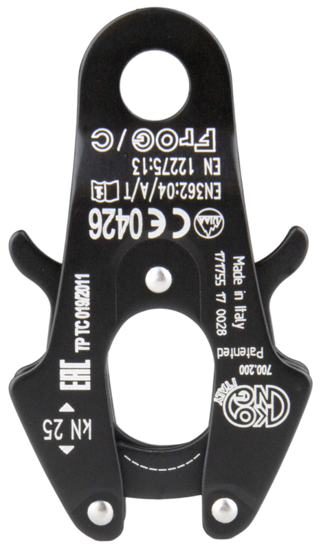 KUPO KS-157 Quick Release Frog Locking Carabiner