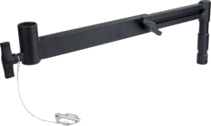 KUPO KS-159B Junior Adjustable offset Arm -20 Male Threaded (Top Mount)