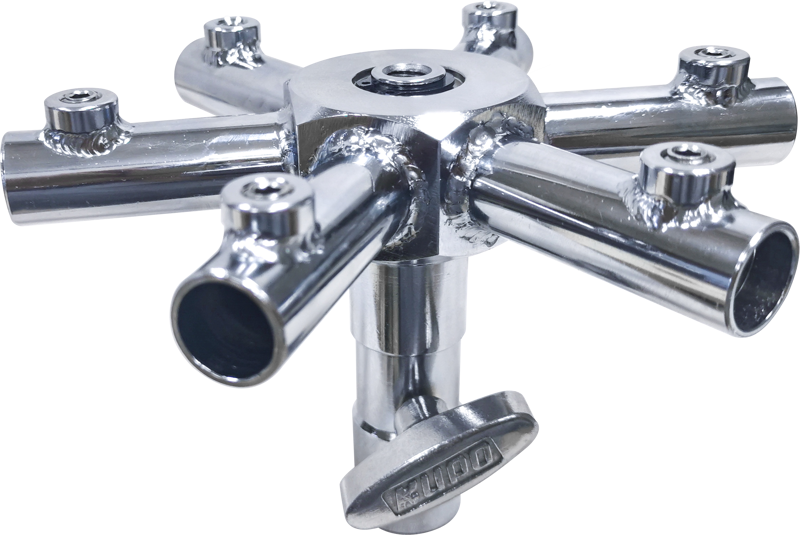 KUPO KS-166 Pipe Spinning Gag For 5/8"(16mm) Pipe