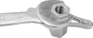 KUPO KS-1902 Stainless Steel T-Nut w/ M12 Thread