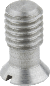 KUPO KS-196 Slotted Countersunk Head 3/8"-16 Screw