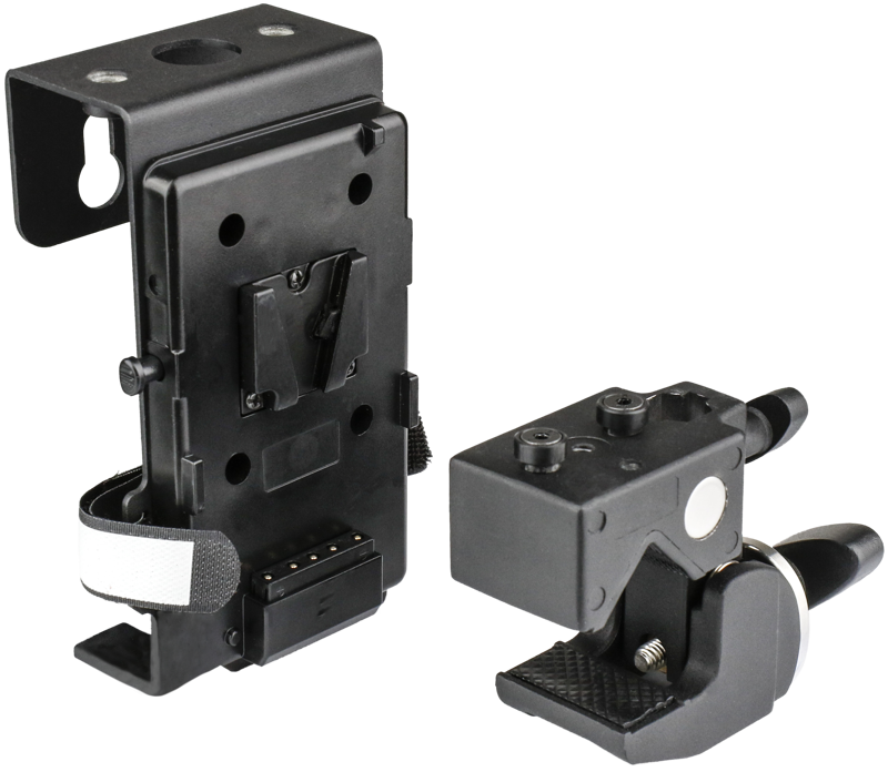 KUPO KS-199 Multifunctional V-Mount Battery Bracket Set