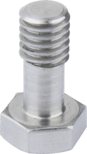KUPO KS-208 3/8"-16 Stainless Steel Hex Bolt  20mm In Length