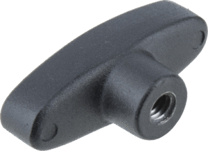 KUPO KS-209 Aluminum T Knob 1/4"-20 Female Threaded