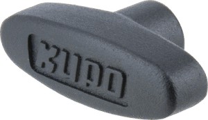 KUPO KS-209 Aluminum T Knob 1/4"-20 Female Threaded