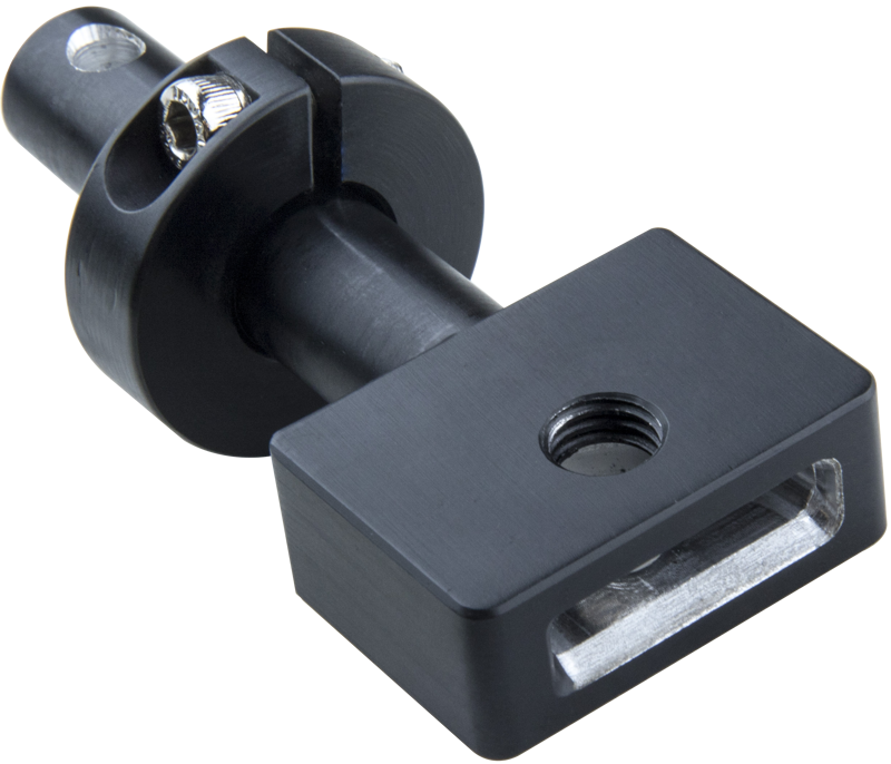 KUPO KS-261 Hand Held Camera Adapter For Low Mode Bracket