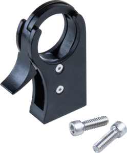 KUPO KS-280 Press Snap Clip With 1/4"-20 Female Thread (1/4"-20 Screw