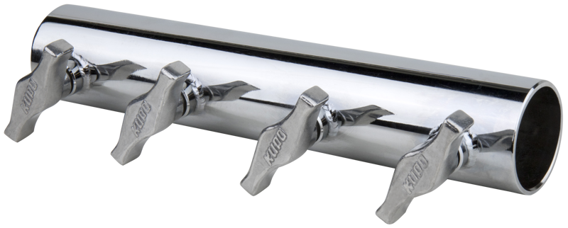 KUPO KS-290 1/4"-20 Stainless Steel Wing Nut ( Set For 5)