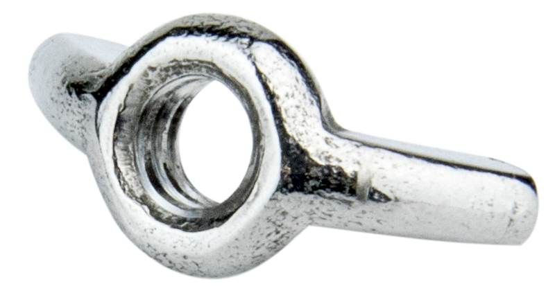 KUPO KS-290 1/4"-20 Stainless Steel Wing Nut ( Set For 5)