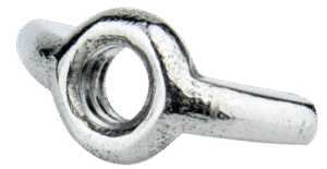 KUPO KS-290 1/4"-20 Stainless Steel Wing Nut ( Set For 5)