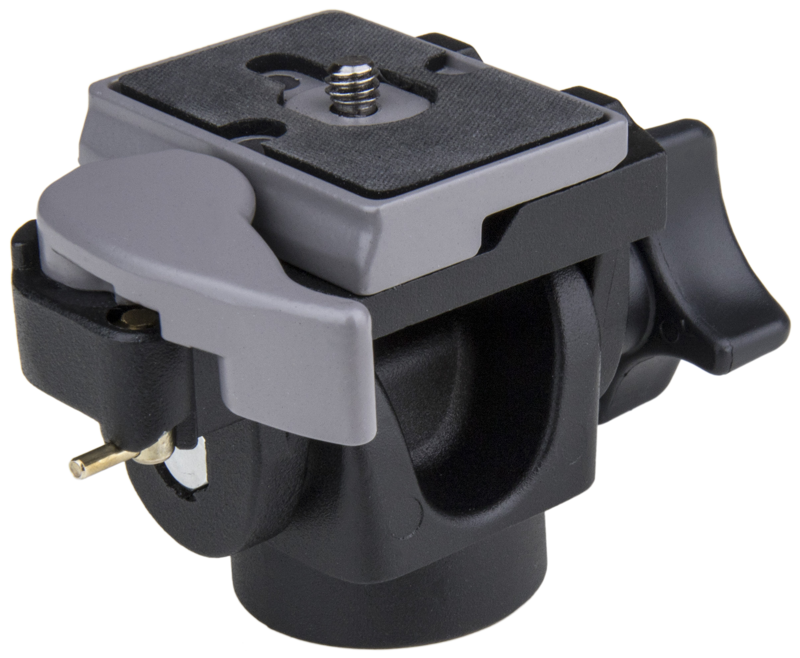 KUPO KS-325 Tilt Head For Monopods With Quick Release Mounting Plate