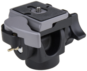 KUPO KS-325 Tilt Head For Monopods With Quick Release Mounting Plate
