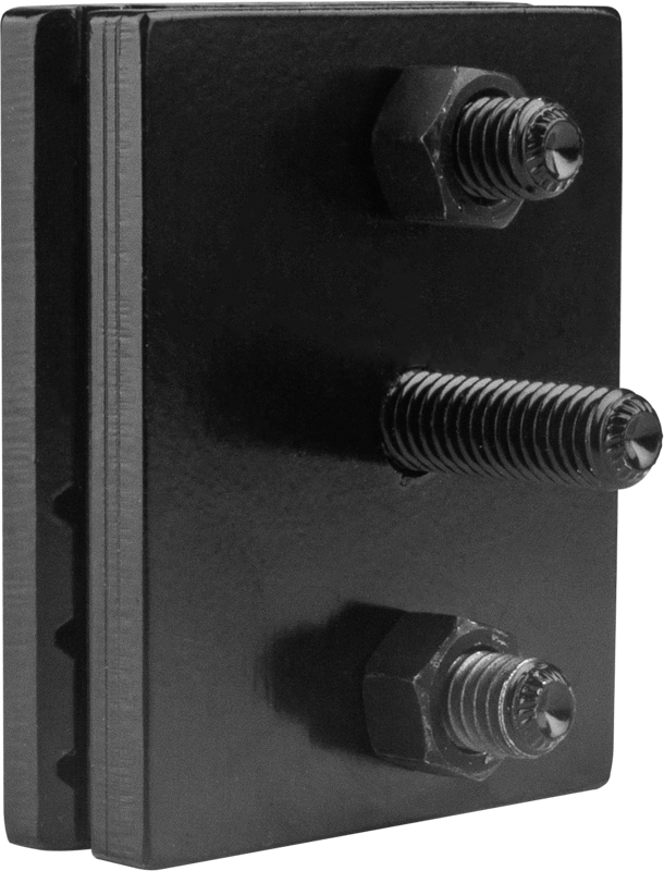 KUPO KS-376 Pinch Clamp With 3/8"-16 Male Thread