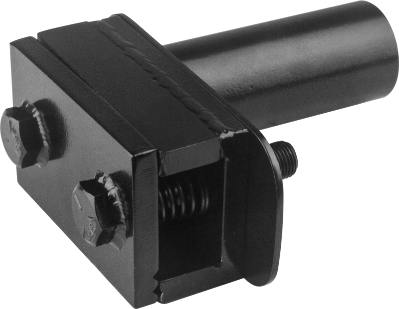 KUPO KS-384 Single Pinch Clamp With 1-1/4" Starter