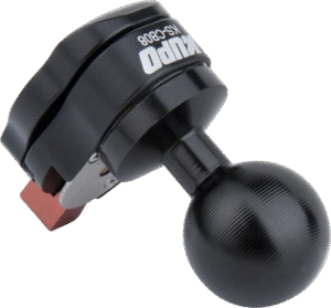 KUPO KS-409 Ball Head w/ 1/4"-20 Female Thread