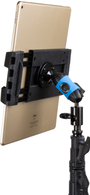 KUPO KS-423 Round Plate Ball Head For Drill/ Connect Use (Dia. 61mm)