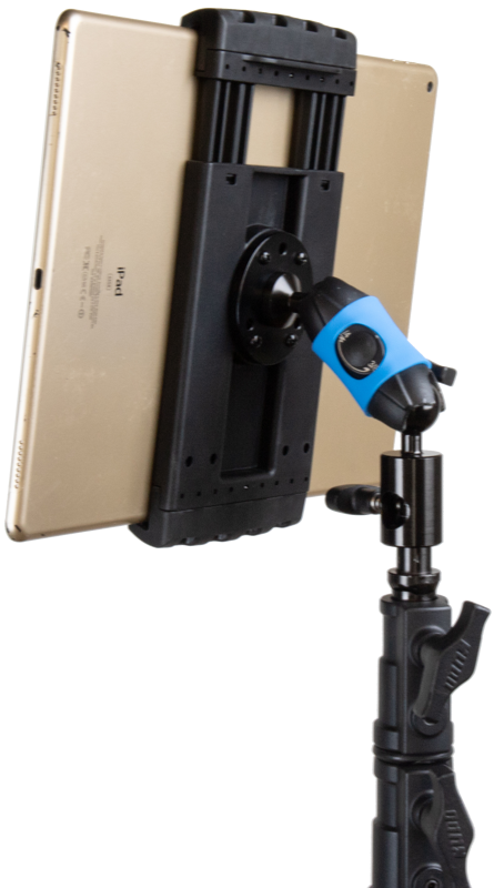 KUPO KS-423 Round Plate Ball Head For Drill/ Connect Use (Dia. 61mm)