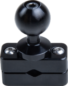 KUPO KS-440 Ball Mount For Headrest And Bar(For Dia.10~16mm)