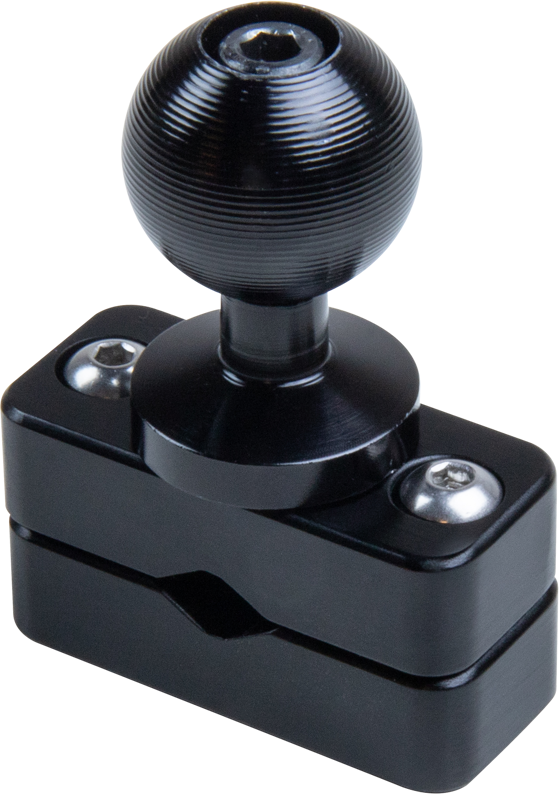 KUPO KS-440 Ball Mount For Headrest And Bar(For Dia.10~16mm)