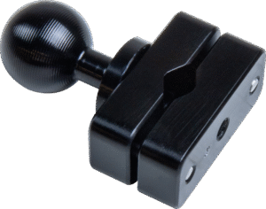 KUPO KS-440 Ball Mount For Headrest And Bar(For Dia.10~16mm)