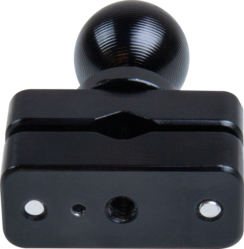 KUPO KS-440 Ball Mount For Headrest And Bar(For Dia.10~16mm)