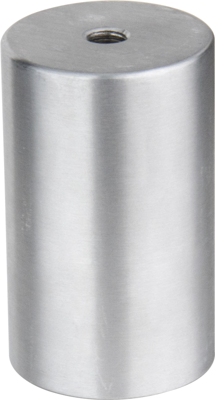 KUPO KS-508 1-7/8" (O.D.) 48mm X 3"(80mm) Long Aluminum Tube w/ Double