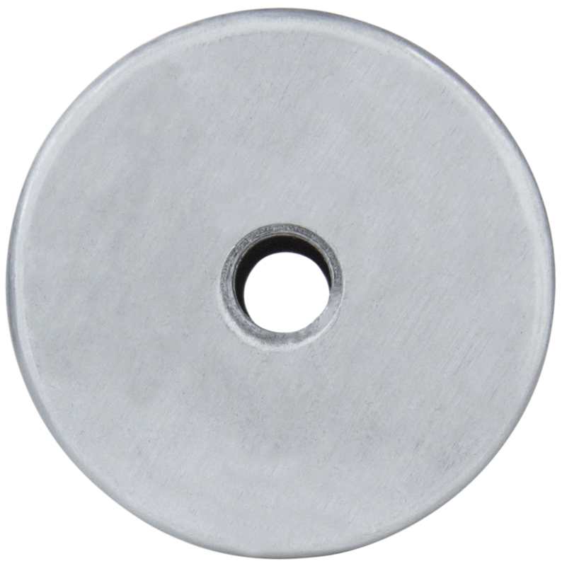 KUPO KS-508 1-7/8" (O.D.) 48mm X 3"(80mm) Long Aluminum Tube w/ Double