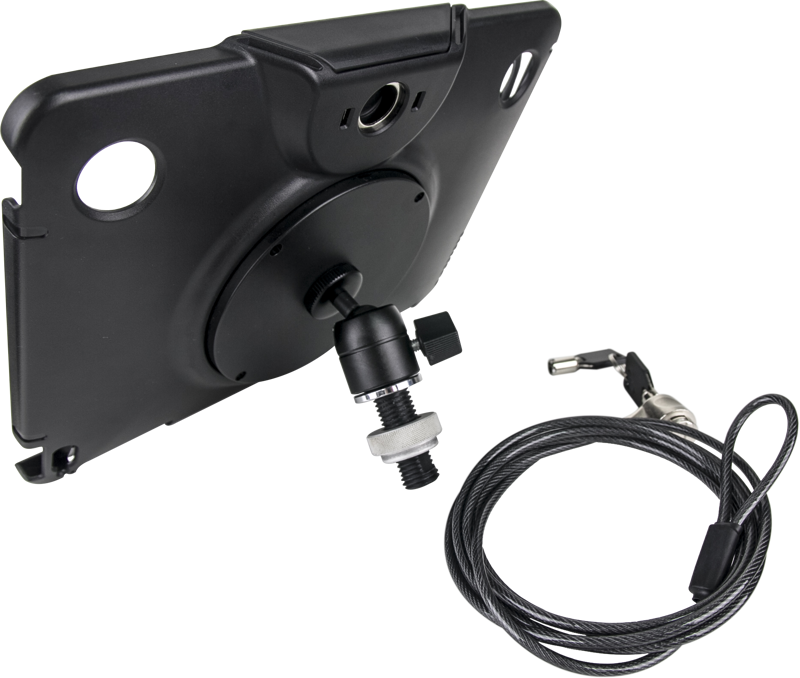 KUPO KS-550 Table Holder w/ Baby Receiver