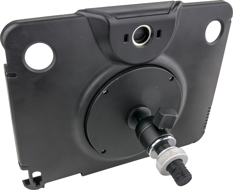 KUPO KS-550 Table Holder w/ Baby Receiver