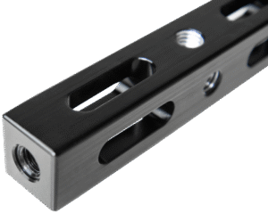 KUPO KS-612 30cm Cheese Bar Mounting Plate w/ 3/8"-16 Female Threaded