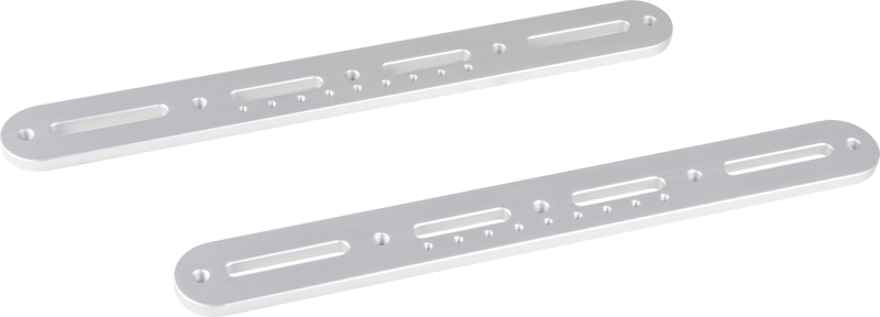 KUPO KS-614 45cm Cheese Mounting Plate w/ 3/8"-16 & M5 Female Threaded