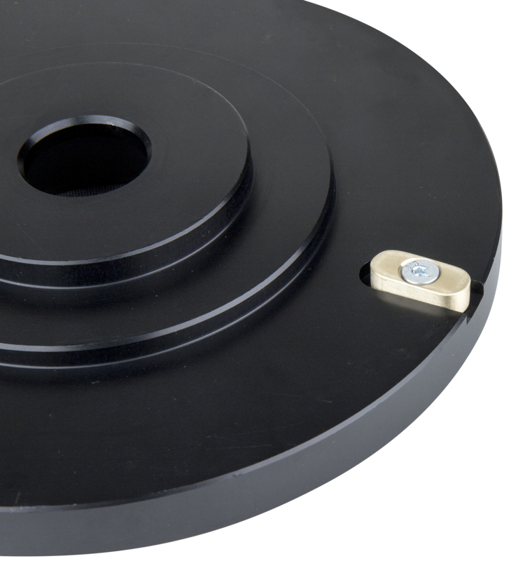 KUPO KS-657 75mm Mitchell To Bowl Adapter