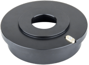 KUPO KS-659 150mm Mitchell To Bowl Adapter