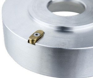 KUPO KS-659 150mm Mitchell To Bowl Adapter