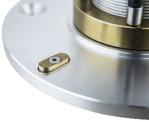 KUPO KS-662 Mitchell To Elemack Adapter With Castlenut