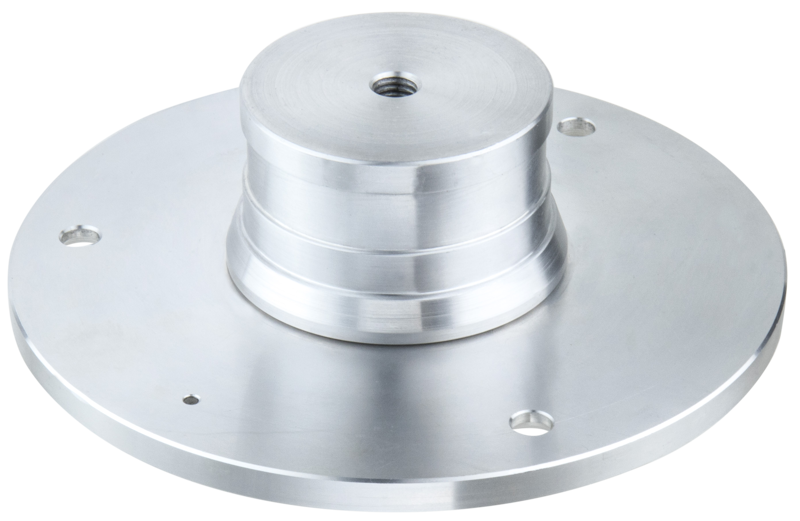 KUPO KS-662M Mitchell To Elemack/Euro Adapter With Castlenut(M12)