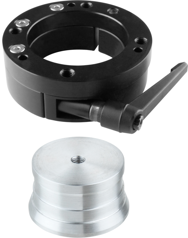 KUPO KS-667 Elemack/Euro Female Adapter