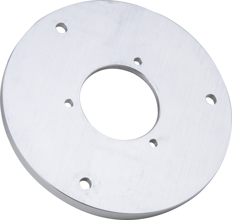 KUPO KS-680 Round Mitchell Plate w/ Three Countersunk Holes