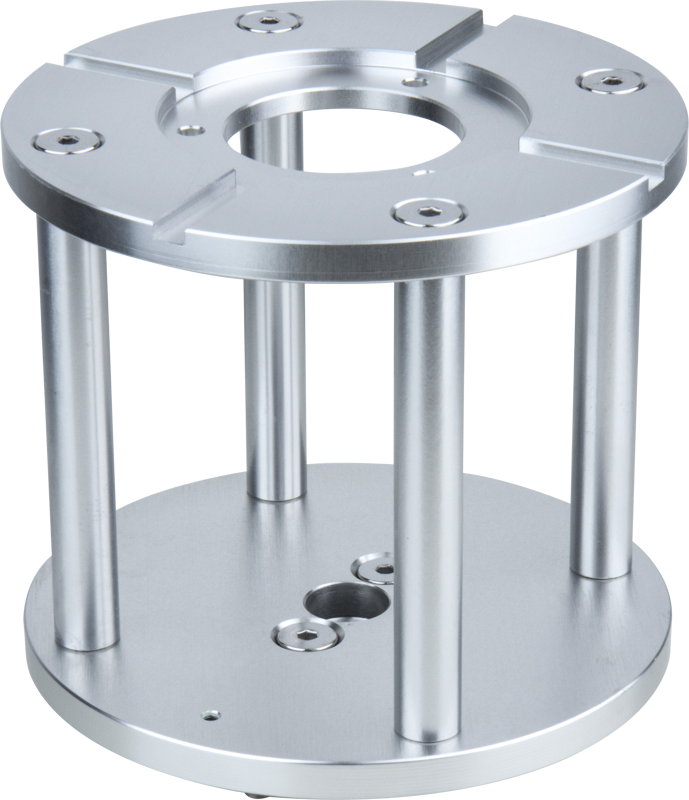 KUPO KS-684 Camera Riser 6" ( Mitchell To Mitchell)