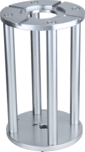 KUPO KS-685 Camera Riser 12" ( Mitchell To Mitchell)