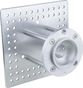 KUPO KS-688 100mm Hi-Hat With Cheese Plate