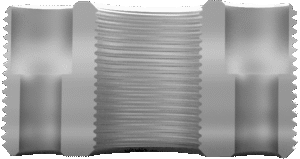 KUPO KS-689 Mitchel Threaded Collar w/ Counter Sunk Hole