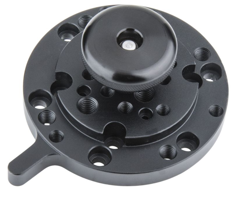 KUPO KS-695 Gimbal To Male Mitchell Tie Down Knob