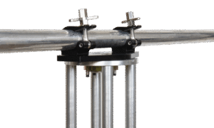 KUPO KS-699 Mitchell To Pipe Mount