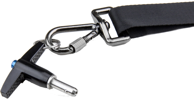 KUPO KS-700 Quick Release Safety Pin For Arri Wcu-4