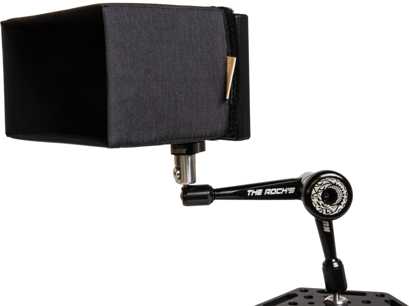 KUPO KS-715 7" Monitor Hood