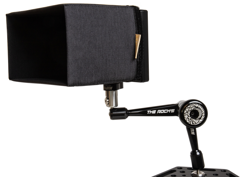 KUPO KS-717 5" Monitor Hood