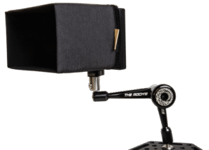 KUPO KS-717 5" Monitor Hood