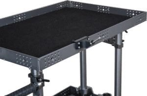 KUPO KS-760 Camera Cart Extension Acc. Dia. 8mm Stabilizer Arm Holder